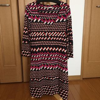 ダイアンフォンファステンバーグ(DIANE von FURSTENBERG)の最終値下げ！ダイアンのワンピース8000円からの値下げ(ひざ丈ワンピース)