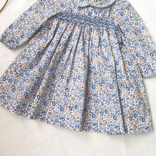 ren's room様専用　 キッズ/ベビー/マタニティのキッズ服女の子用(90cm~)(ワンピース)の商品写真