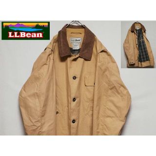 エルエルビーン(L.L.Bean)のL.L.BEAN ハンティング フィールドジャケット(カバーオール)