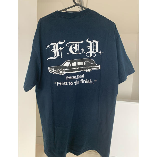 Supreme(シュプリーム)のfuck the population FTP Tシャツ メンズのトップス(Tシャツ/カットソー(半袖/袖なし))の商品写真