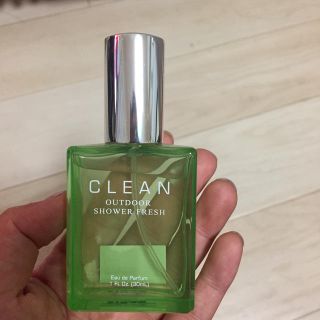 クリーン(CLEAN)の値下げ❤️CLEAN 香水 アウトドアシャワーフレッシュ(ユニセックス)