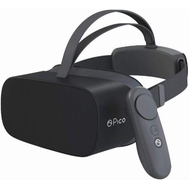 [新品]Pico G2 4K VRヘッドマウントディスプレイ　A7510 スマホ/家電/カメラのPC/タブレット(ディスプレイ)の商品写真