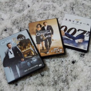 [DVD3枚セット]007(外国映画)