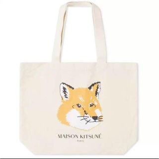 メゾンキツネ(MAISON KITSUNE')のメゾンキツネ　トート　バッグ(トートバッグ)