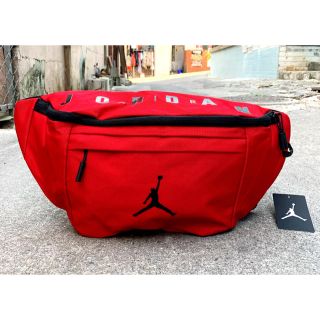 ナイキ(NIKE)のJORDAN JUMPMAN CROSSBODY BAG (ショルダーバッグ)