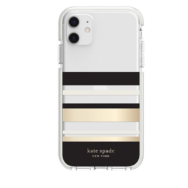 kate spade new york(ケイトスペードニューヨーク)の送料無料 新品 Kate spade ケイト スペード iphone11 ケース スマホ/家電/カメラのスマホアクセサリー(iPhoneケース)の商品写真