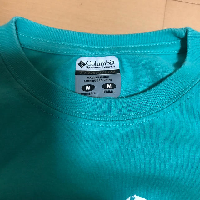 Columbia(コロンビア)のコロンビア Tシャツ スポーツ/アウトドアのアウトドア(登山用品)の商品写真