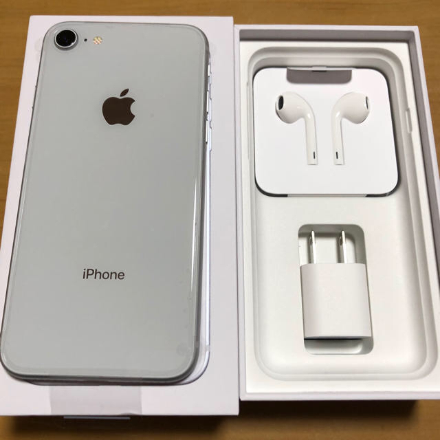 新しい到着 iPhone - 64GB SIMフリー 新品未使用 iPhone8