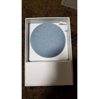 アンドロイド(ANDROID)のgoogle nest mini(スピーカー)