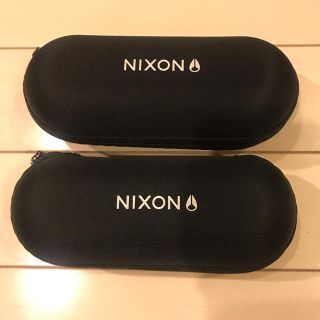 ニクソン(NIXON)の非売品 新品 NIXON ウオッチケース 2個セット(腕時計(デジタル))