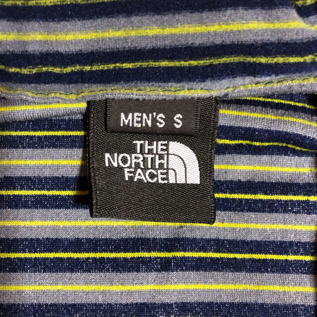 THE NORTH FACE(ザノースフェイス)の【専用】ザ・ノースフェイス　半袖シャツ メンズのトップス(Tシャツ/カットソー(半袖/袖なし))の商品写真