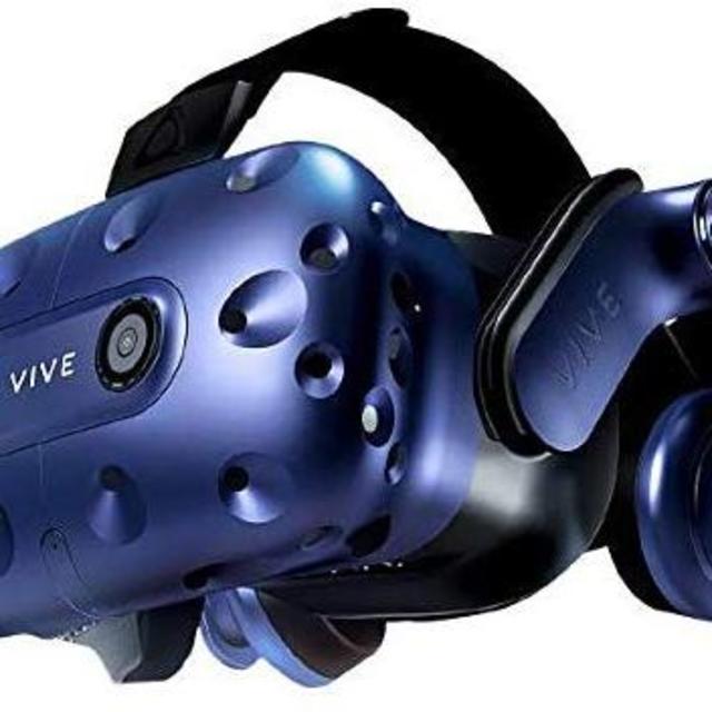 ヘッドセット仕様[新品]VIVE PRO　99HANW009-00