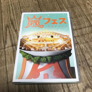 アラシ(嵐)のARASHI　嵐フェス　NATIONAL　STADIUM　2012 DVD(ミュージック)