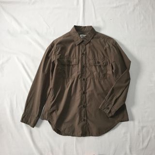 プロポーションボディドレッシング(PROPORTION BODY DRESSING)のプロポーション ボディドレッシング ミリタリーシャツ(シャツ/ブラウス(長袖/七分))