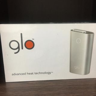 グロー(glo)のglo(グロー)⭐️新品未使用⭐️(タバコグッズ)