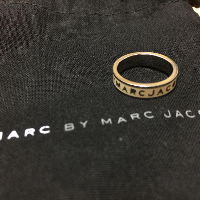 MARC BY MARC JACOBS(マークバイマークジェイコブス)のマークBYマークジェイコブス リング レディースのアクセサリー(リング(指輪))の商品写真
