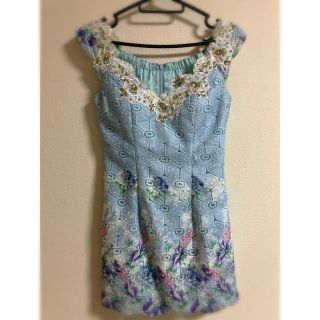 ローブ(ROBE)のROBE de FLEURS  ドレス(ナイトドレス)