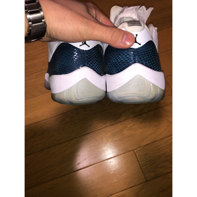 NIKE(ナイキ)のairjordan11 low メンズの靴/シューズ(スニーカー)の商品写真