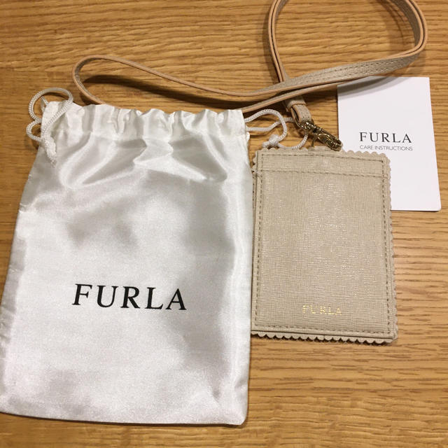 Furla(フルラ)のFURLA 新品未使用　パスケース  その他のその他(その他)の商品写真