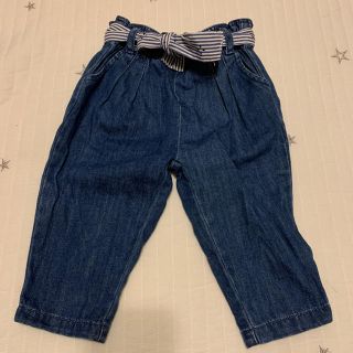 ザラキッズ(ZARA KIDS)のデニムパンツ(パンツ)