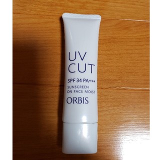 オルビス(ORBIS)のORBIS UVカット サンスクリーン オンフェイス モイスト(化粧下地)