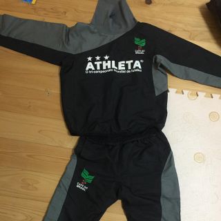 アスレタ(ATHLETA)のアスレタ上下⚽️(ウェア)