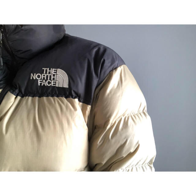 THE NORTH FACE ヌプシ