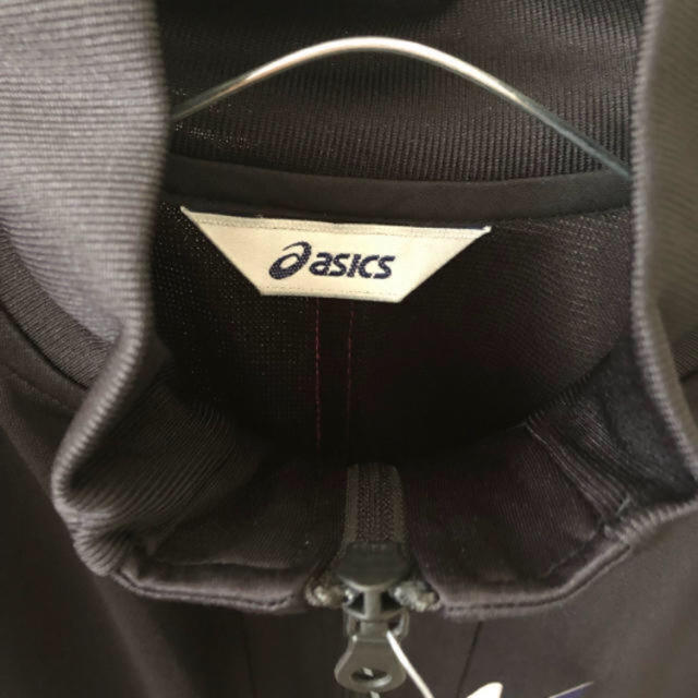 asics(アシックス)の新品：asics ジャージ ジャケット レディースのジャケット/アウター(その他)の商品写真