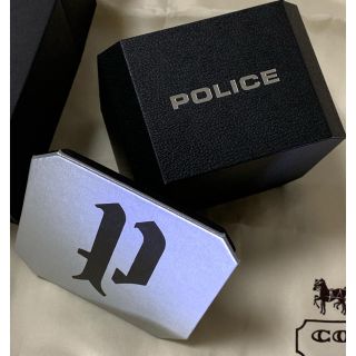 ポリス(POLICE)のKM様専用★ポリスのBOXとアクセサリー袋(その他)