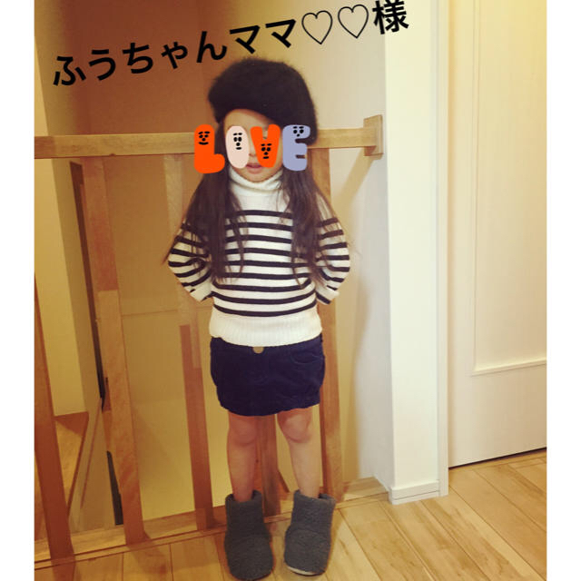 ふうちゃんママ♡♡様12/14 キッズ/ベビー/マタニティのキッズ服女の子用(90cm~)(スカート)の商品写真