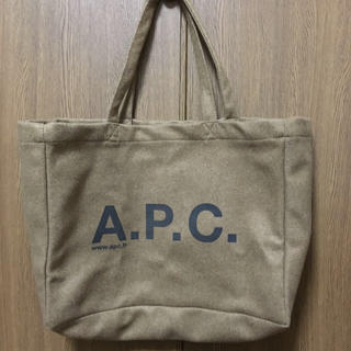 アーペーセー(A.P.C)のA.P.C.トートバッグ(トートバッグ)