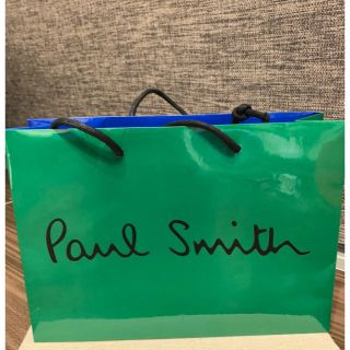 ポールスミス(Paul Smith)のポールスミス　紙袋(ショップ袋)