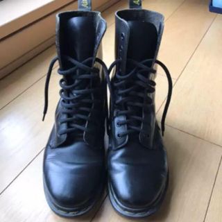 ドクターマーチン(Dr.Martens)のmaa様専用　英国製 ドクターマーチン 10ホール(ブーツ)