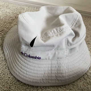 コロンビア(Columbia)の【新品・未使用】Columbia 帽子 ハット(登山用品)