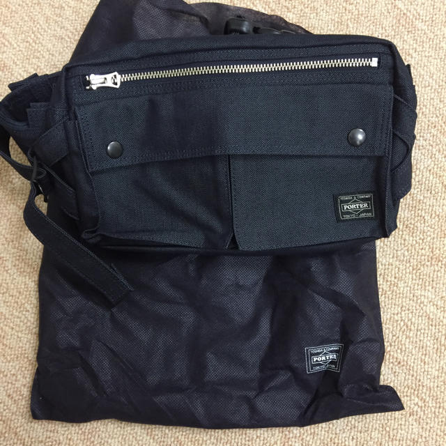 PORTER(ポーター)の吉田カバン ウエストポーチ スモーキー メンズのバッグ(ウエストポーチ)の商品写真
