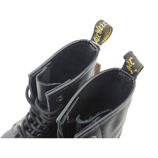 Dr.Martens(ドクターマーチン)のDr.Martens UK4 1460W NAPPA 8ホール ブーツ 黒 くろ レディースの靴/シューズ(ブーツ)の商品写真