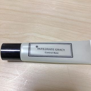 インテグレート(INTEGRATE)のインテグレート グレイシィ コントロールベース グリーン 25g(コントロールカラー)