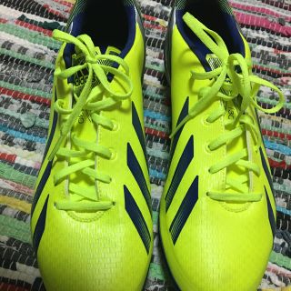 アディダス(adidas)のadidas 新古品　スパイク　27.5(シューズ)