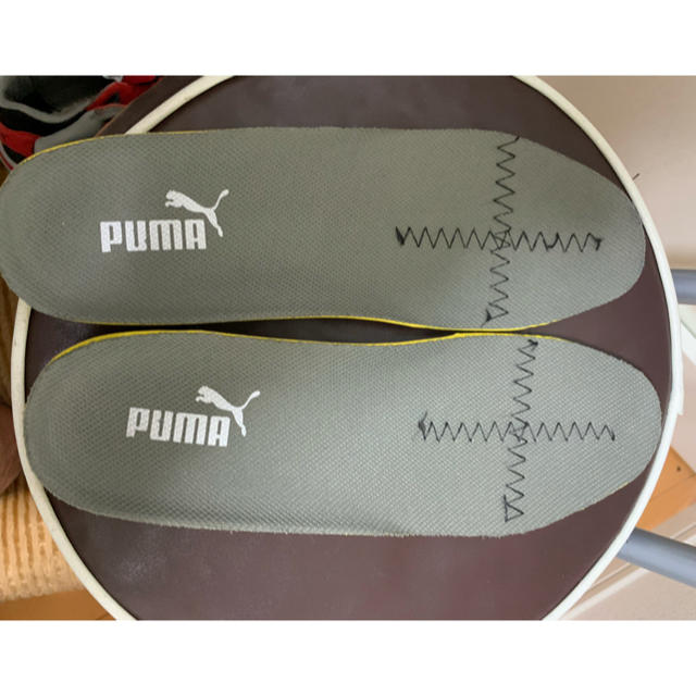 PUMA(プーマ)のプーマ　安全靴　26.0cm 未使用 メンズの靴/シューズ(その他)の商品写真