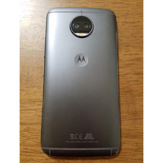 Motorola Motog5s plus SIMフリー