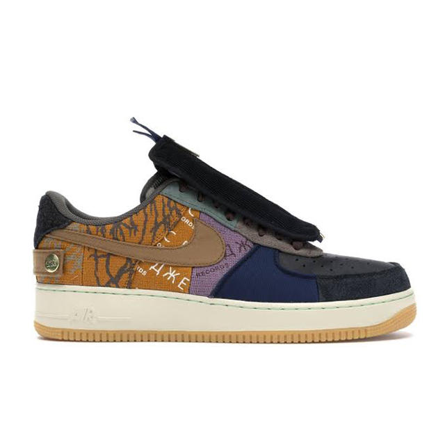 Travis Scott Nike Cactus Jack Air Force1