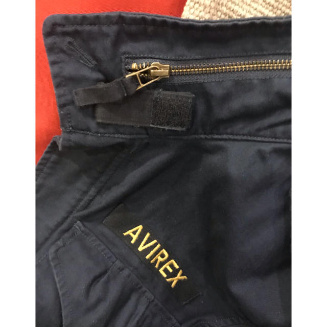 AVIREX(アヴィレックス)のアヴィレックス　アウターライダーズジャケット メンズのジャケット/アウター(ライダースジャケット)の商品写真