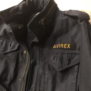 アヴィレックス(AVIREX)のアヴィレックス　アウターライダーズジャケット(ライダースジャケット)