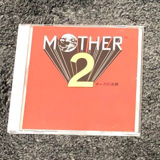 ニンテンドウ64(NINTENDO 64)のMOTHER2 サウンドトラック　CD  ゲーム音楽(ゲーム音楽)