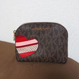 マイケルコース(Michael Kors)のMICHAEL KORSポーチ(ポーチ)