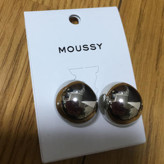 マウジー(moussy)のMOUSSY イヤリング①(イヤリング)