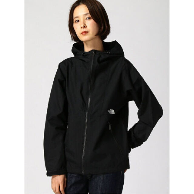 THE NORTH FACE(ザノースフェイス)の到着したばかり 新品タグ付き今季正規品ノースフェイス コンパクトジャケット M レディースのジャケット/アウター(ブルゾン)の商品写真