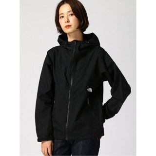 ザノースフェイス(THE NORTH FACE)の到着したばかり 新品タグ付き今季正規品ノースフェイス コンパクトジャケット M(ブルゾン)