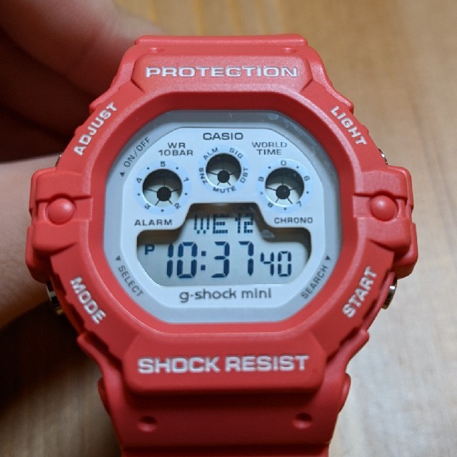 g-shock mini