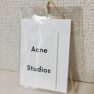 アクネ(ACNE)のAcne studios 紐付きタグ(その他)